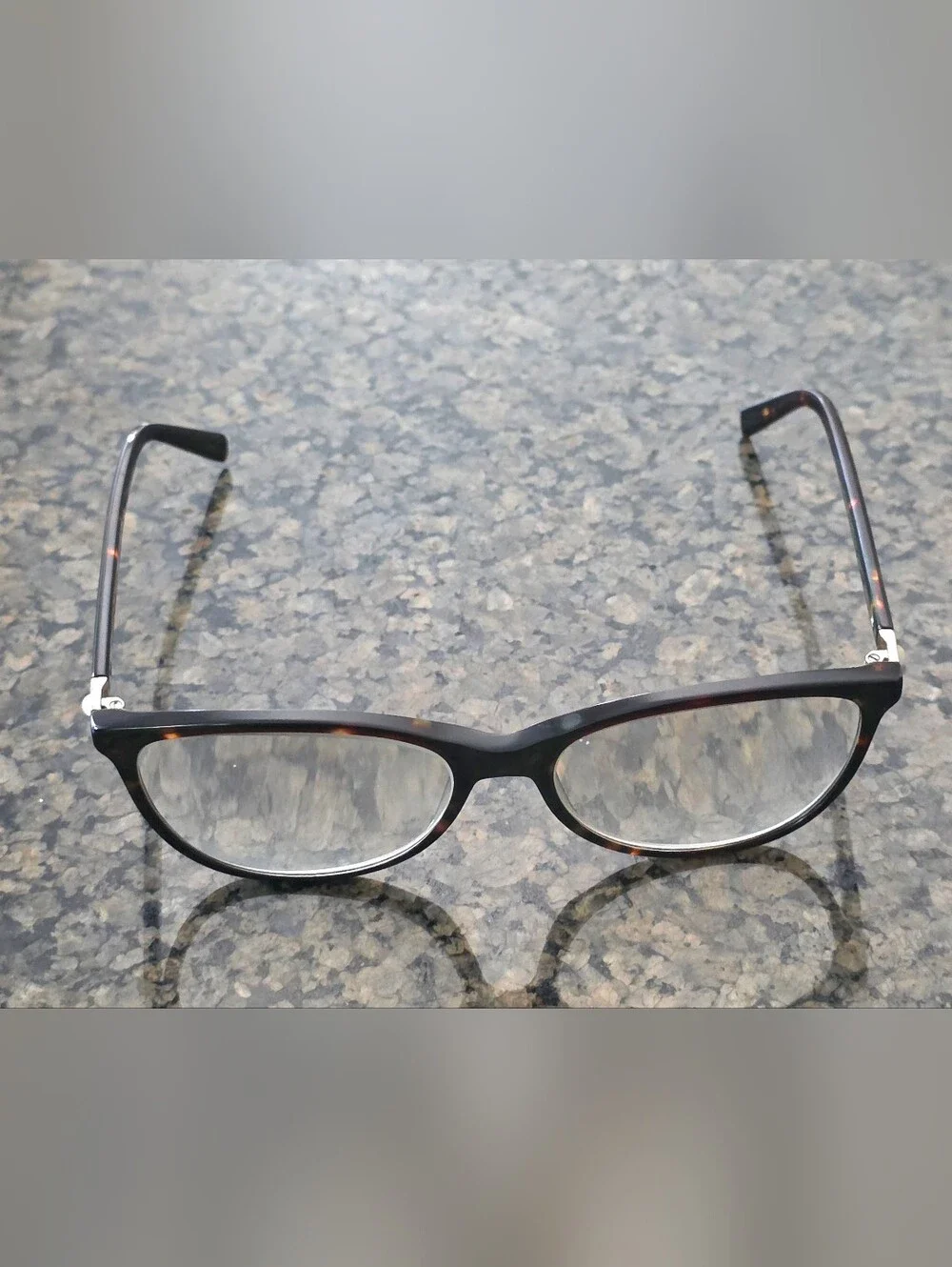Sensaya SYCF01 eyeglassesdesign in France tortoiseshell colorway Frames only